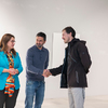 The State Institute for Culture Presented an Award for Sculpture
